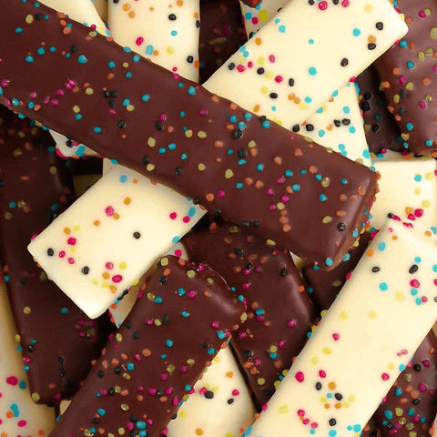 Maxicrujitos Choco - GomaGoma