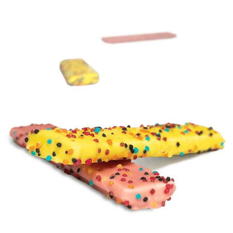 Maxicrujitos De Cores - GomaGoma