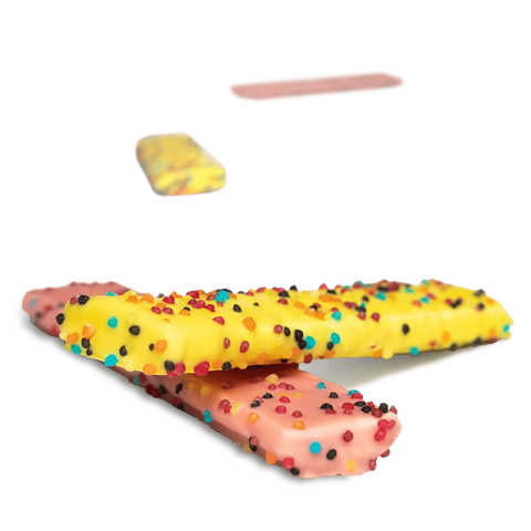 Maxicrujitos De Cores - GomaGoma