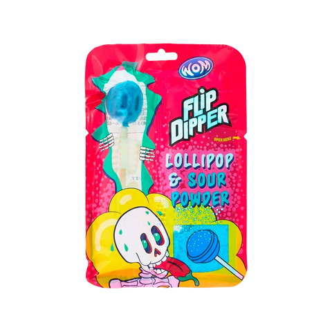 Flip Dipper (Caveira Com Pó Ácido)