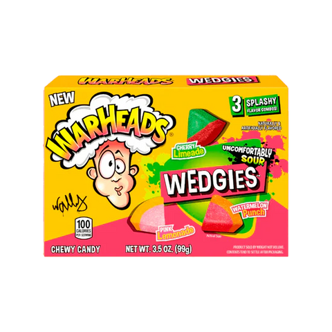 Warheads Wedgies CX - GomaGoma