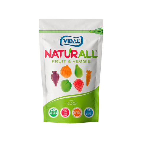 Fruit e Veggie Brilho - GomaGoma