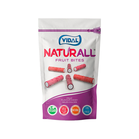 Fruit Bites Vegan - GomaGoma