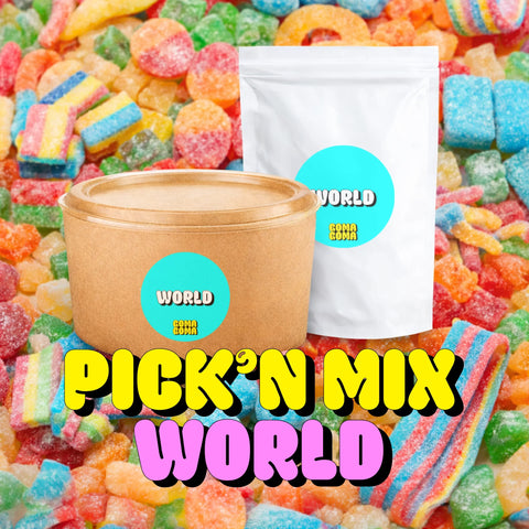 Pick 'n Mix World