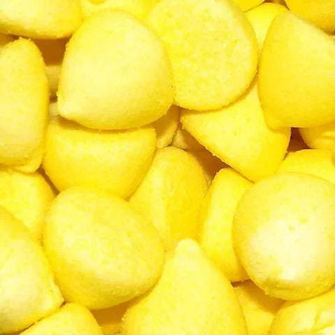 Bolas Amarela Marshmallow