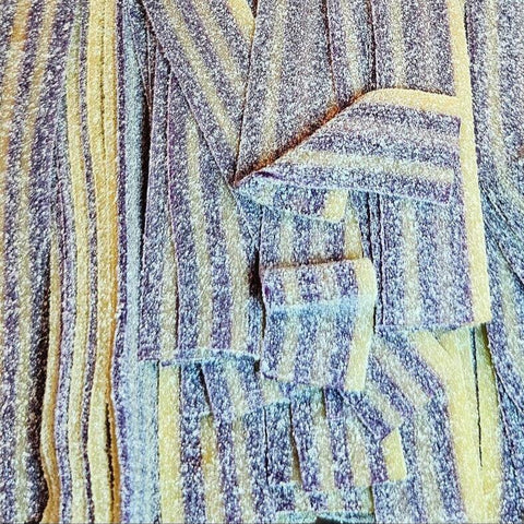 Linguas Groselha e Baunilha - GomaGoma