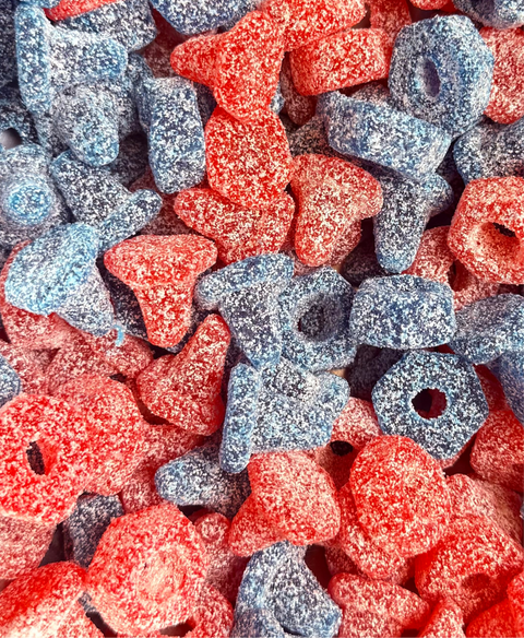Parafusos e Porcas Super Ácidas