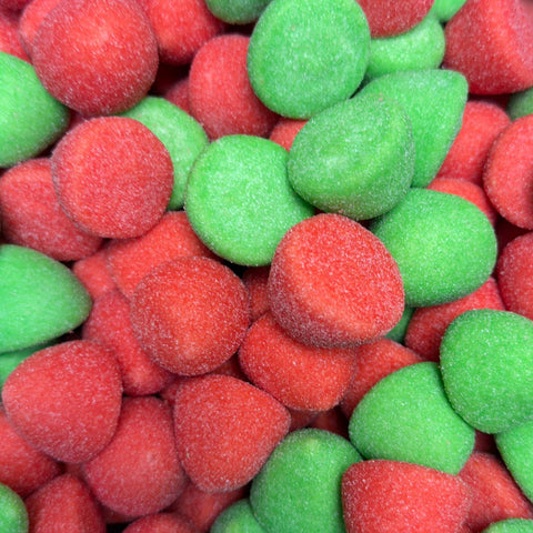 2 Bolinhas de Natal Marshmallow