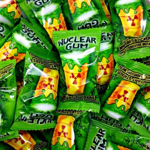 Pastilha Nuclear