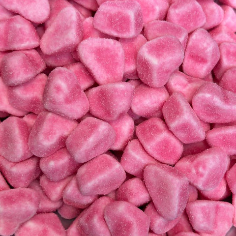 Corações Soft Ácidos