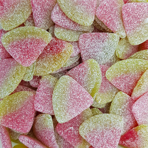 Tiras de Melancia Vegan