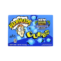 Warheads Cubes Blue Raspberry - GomaGoma