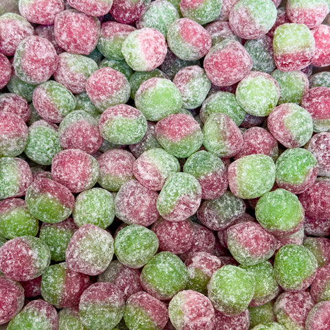 Stupidly Sour Apple (O mais Ácido)