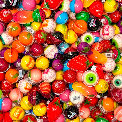 Mix 3D – Gomas Que Saltam do Ecrã! 😜