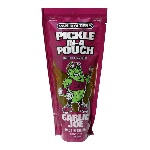 Van Holten's Garlic Joe Pickle - GomaGoma