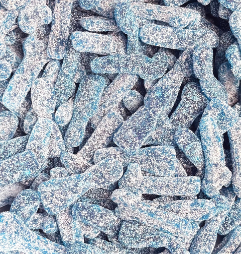 Ferramentas Azuis Super Ácidas