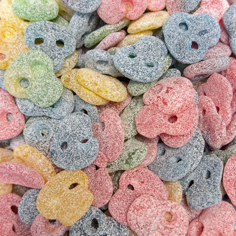 Caveiras Super Ácidas