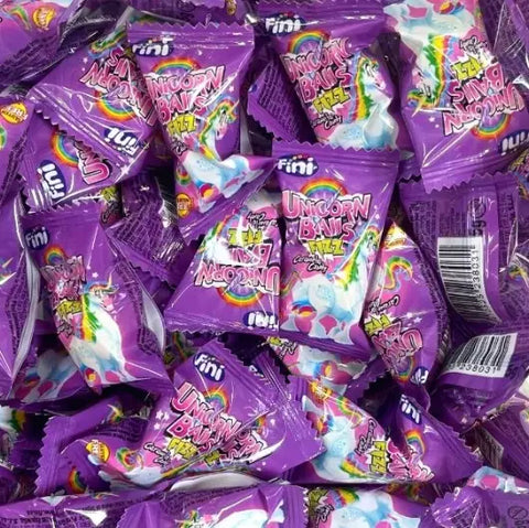 Pastilhas Unicornio Balls