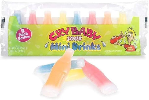 Cry Baby Sour Mini Drink