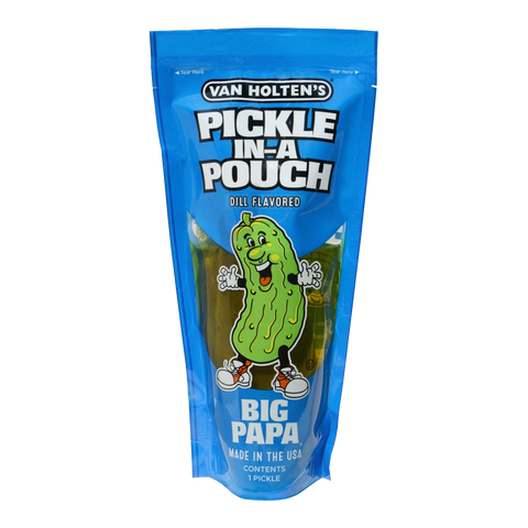 Van Holten's Big Papa Pickle - GomaGoma