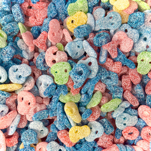 Mix Super Ácido 🔩 – Para Quem Curte Roscar no Limite!