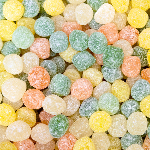 Stupidly Sour Citrus Mix (O mais Ácido)