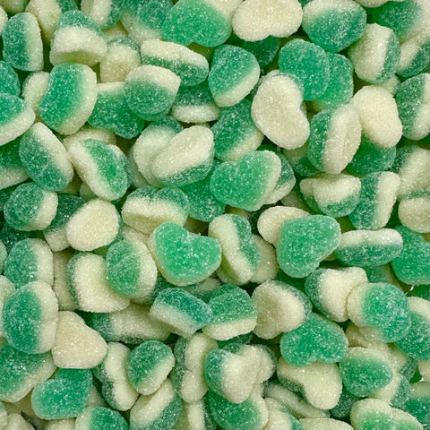 Mini Coração de Maçã