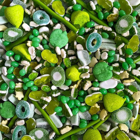 Mix Verde Selvagem 💚