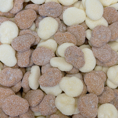 Caveiras Coca Cola e Limão Vegan