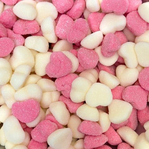 Mini Corações Ácidos