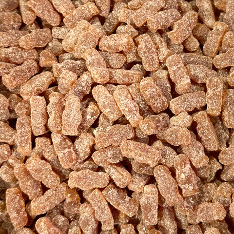 Jelly Babies Coca Cola Ácidos