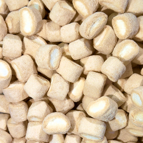 Marshmallow Coca Cola Ácidos