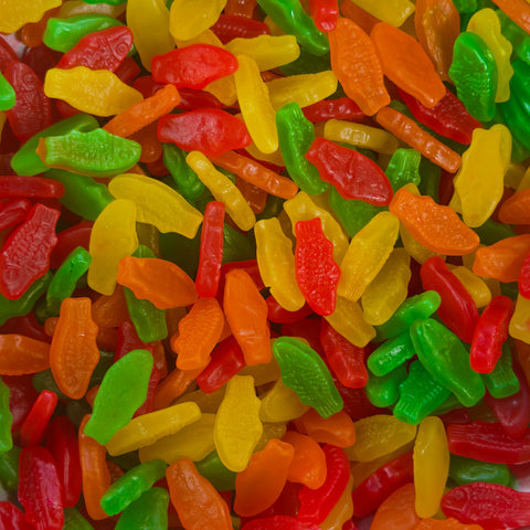 Swedish Fish Minis Multicolor (Estados Unidos)