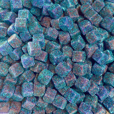 Warheads Galactic Cubes Sortidos