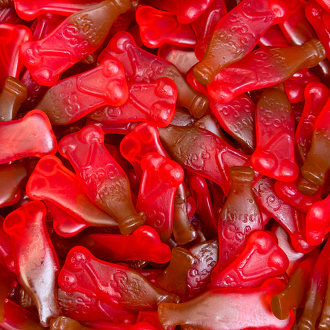 Coca Cola de Cereja Vegan