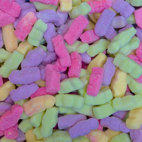 Mini Bebes Foam Ácidos