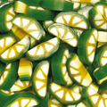 Tiras de Limão-Lima - GomaGoma