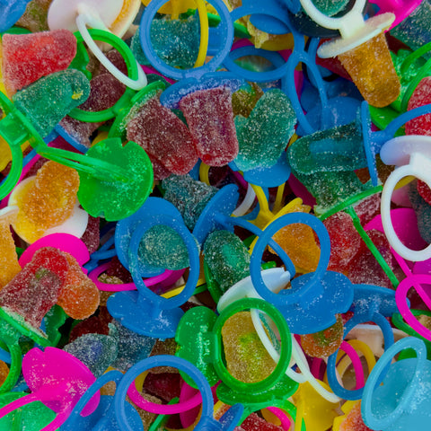 Chupetas Bebe Açúcar