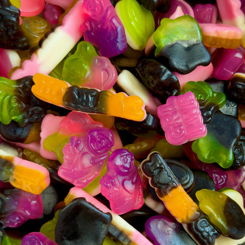 Heroínas Mix Brilho Vegan