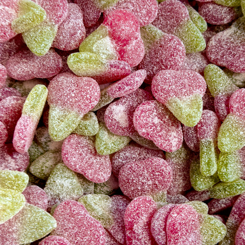 Cerejas Ácidas Vegan