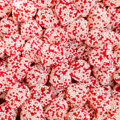 Amoras Morango e Creme