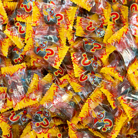 Picante vs Doce da Sorte