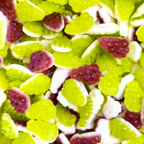 Mix Uvas Brilho
