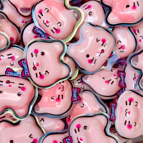 Gatinhos Rosa 3D