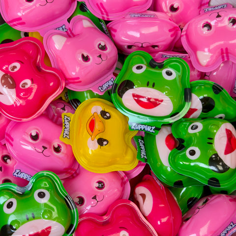 Animais Sortidos 3D