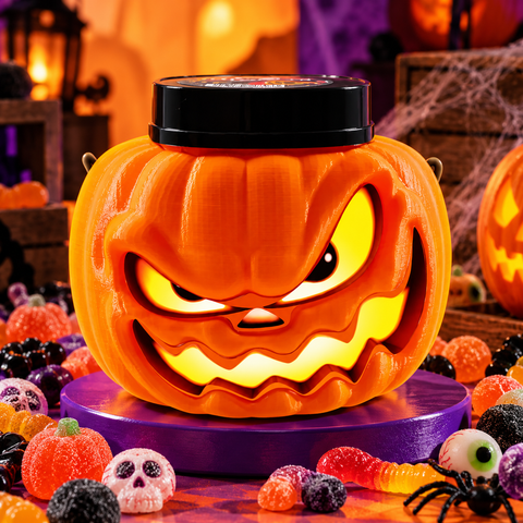 Aboboras Halloween Mix