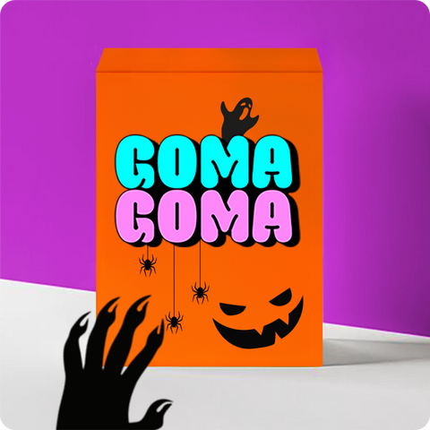 Mystery Box Halloween 🎃 – Doces Assustadoramente Bons