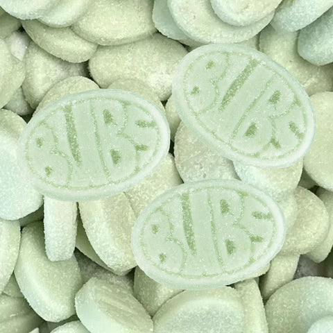 Bubs Ovaler Pera Ácida