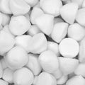 Bolas Brancas Marshmallow - GomaGoma