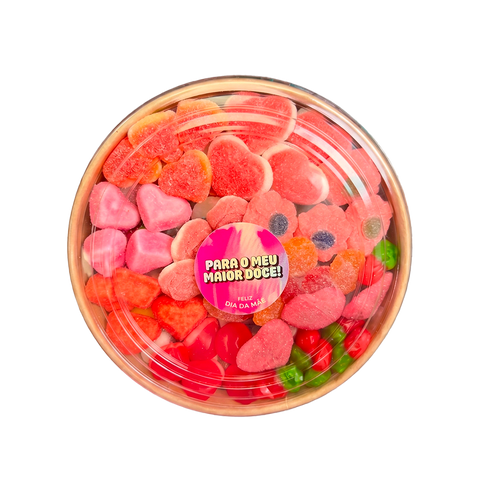 Bowl Dia da Mãe ❤️🍬